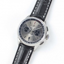 Premier B01 Chronograph grey GF Asia 7750