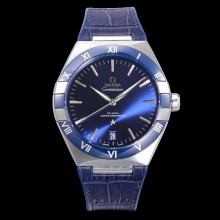 Constellation Co-Axial 41mm  Blue VSF A8900